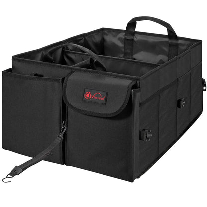 VINSANI DELUXE CAR BOOT STORAGE by Vinsani