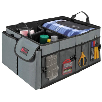 VINSANI DELUXE CAR BOOT STORAGE by Vinsani