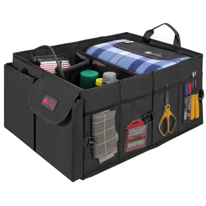 VINSANI DELUXE CAR BOOT STORAGE by Vinsani