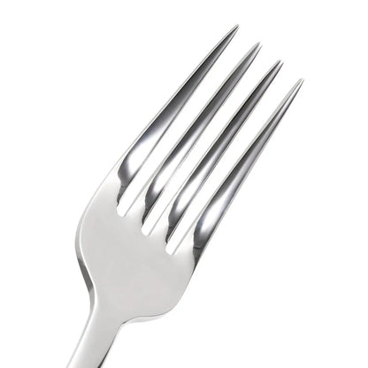 Vinsani 24pcs SS Cutlery Set 0010000 by Vinsani