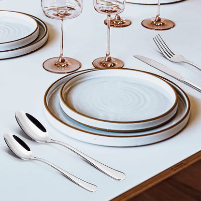 Vinsani 24pcs SS Cutlery Set 0010000 by Vinsani