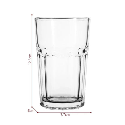 Vinsani Cien HiBall Glasses 12pcs 0000107 by Vinsani