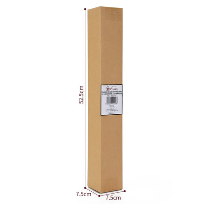 Vinsani 450x600 Whiteboard w/ 4 Markers and Eraser 0000143 by Vinsani