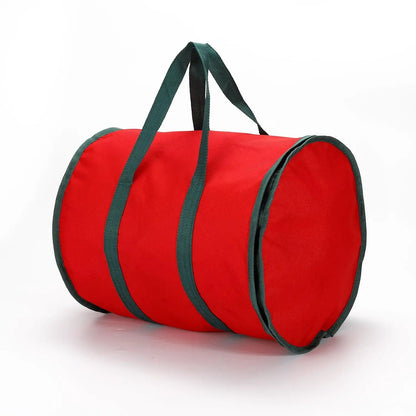 VINSANI RED XMAS LIGHTS STORAGE BAG 0000152 by Vinsani