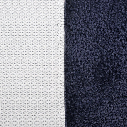 VINSANI BATH MAT 50X80cm NAVY 1010162 by Vinsani