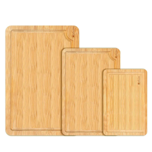 VINSANI BAMBOO CHOPPING BOARD 1010196 by Vinsani