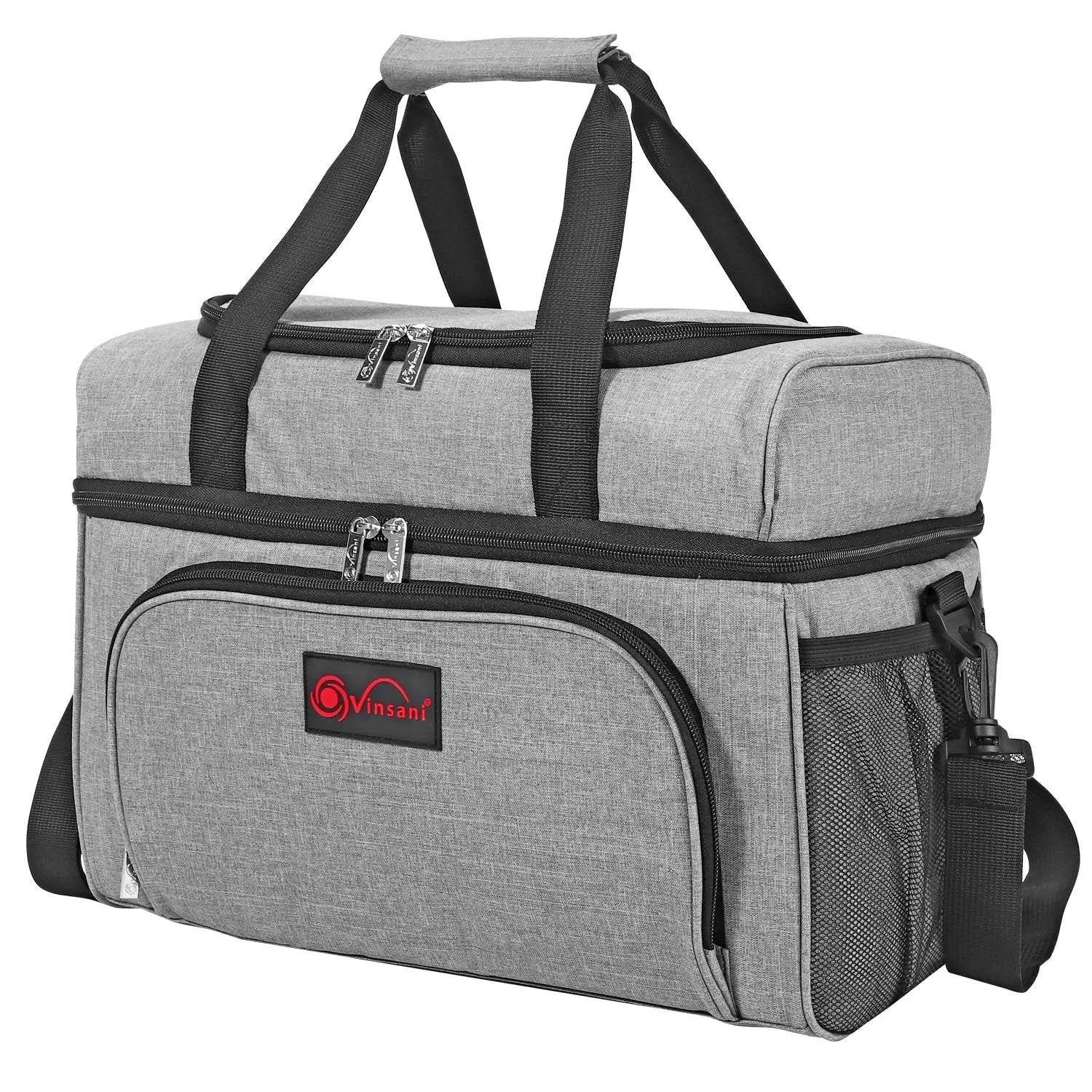 VINSANI CURVE COOLER BAG by Vinsani