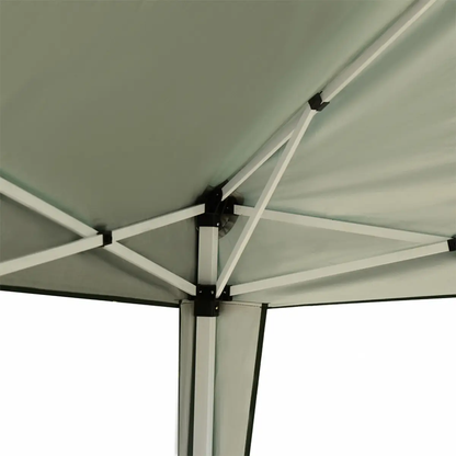 3x3m Garden Pop Up Gazebo Marquee Party Tent Wedding Canopy UV Protection by Outsunny