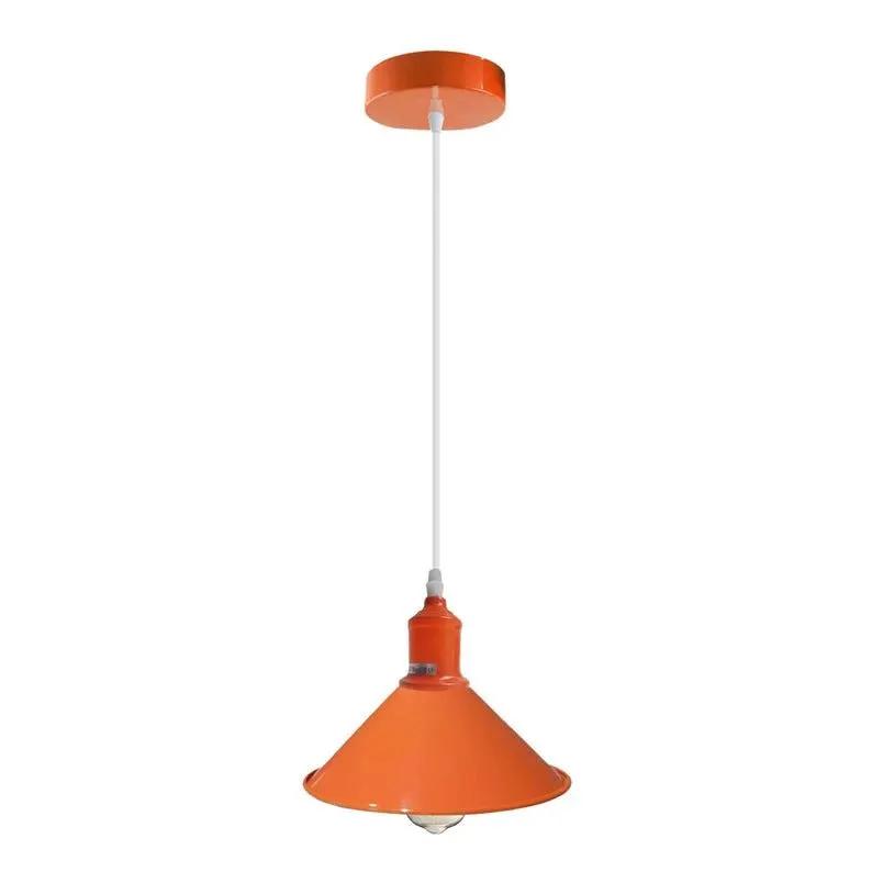 New Modern Vintage Industrial Retro Loft Metal Ceiling Lamp Shade Pendant Light by Un-branded