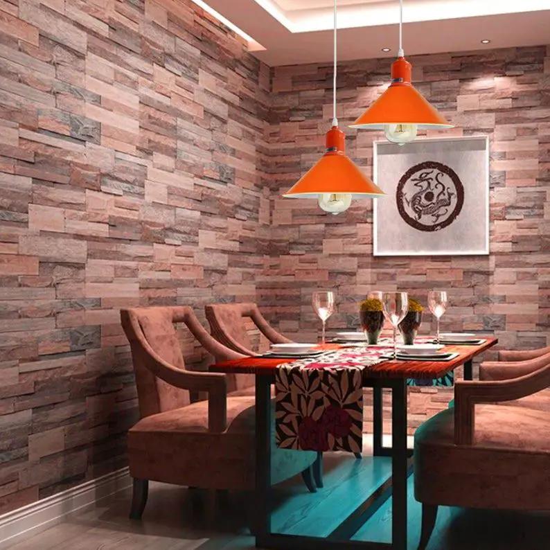 New Modern Vintage Industrial Retro Loft Metal Ceiling Lamp Shade Pendant Light by Un-branded