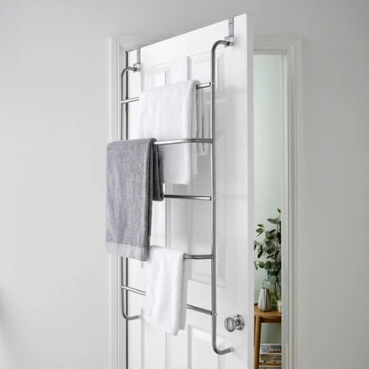 5 Tier Over Door Bar In Powder Coating by Direct Online Houseware