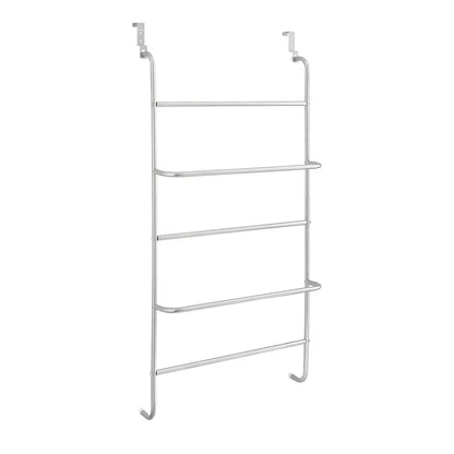 5 Tier Over Door Bar In Powder Coating by Direct Online Houseware