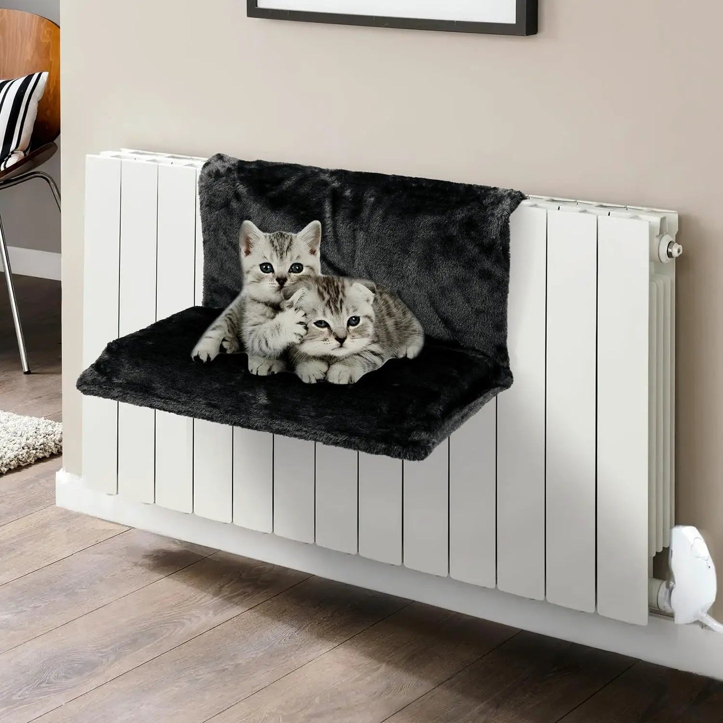VINSANI CAT RADIATOR BED by Vinsani