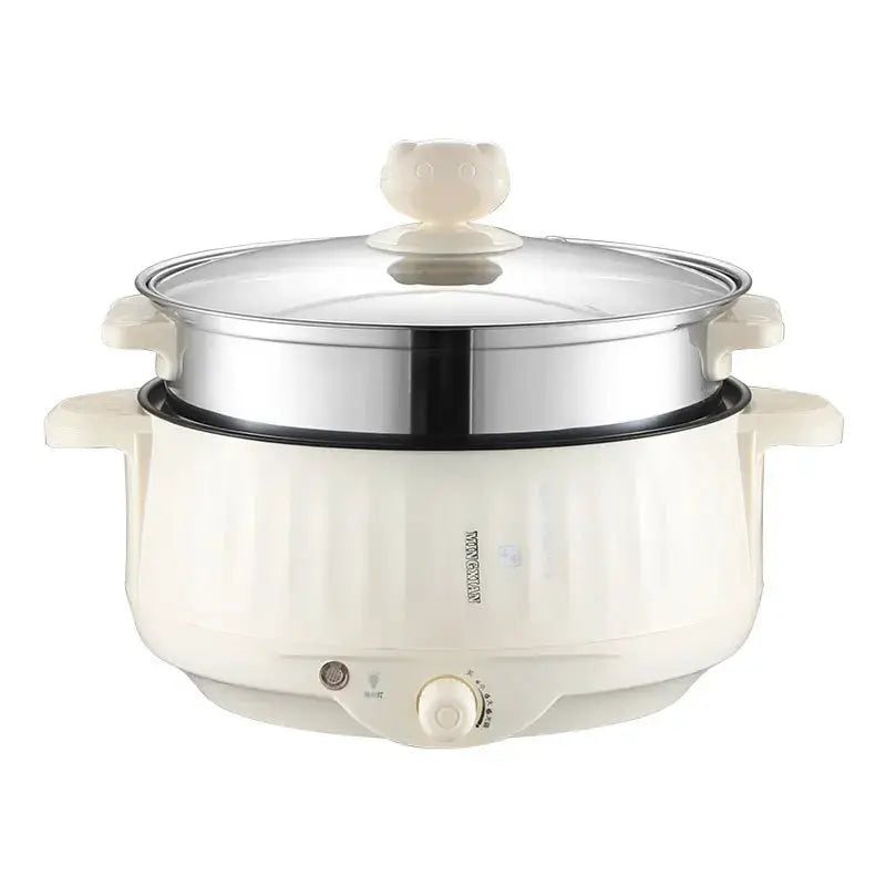 1.7L Electric Multicooker Non-Stick Pot for Small Kitchens by All Mart Bristol Ltd