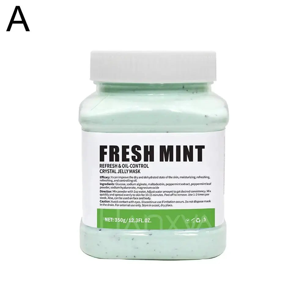 Jelly Mask for Facial Professional Rose Smooth Face Mask Skin Care, Hydrated Nourished Hydro Jelly Mask Powder,Gel Peel Off MasK by All Mart Bristol Ltd