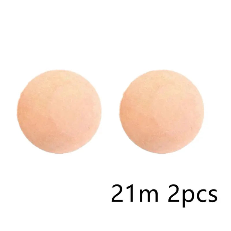 2Units Oil-Absorbing Volcanic Stone Multi-size Washable Reusable Face Roller Ball Natural Volcanic for Excess Oil Blotting Tools by All Mart Bristol Ltd