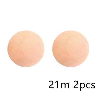 2Units Oil-Absorbing Volcanic Stone Multi-size Washable Reusable Face Roller Ball Natural Volcanic for Excess Oil Blotting Tools by All Mart Bristol Ltd