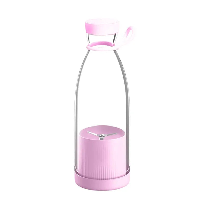 Mini Juicers Portable Electric Juicer Blender Usb Fruit Mixers Fruit Food Milkshake Multifunction Juice Maker Machine by All Mart Bristol Ltd