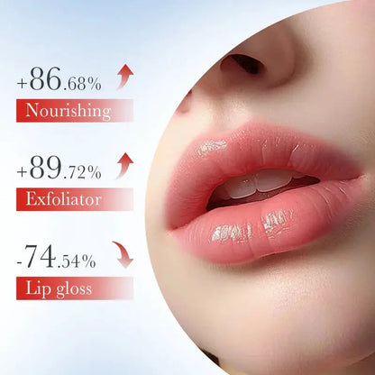 20g Strawberry Lip Scrub Natural Fruits Care Gently Exfoliates Hydrates Diminishes Lip Lines Moisturizing Lip Balm by All Mart Bristol Ltd