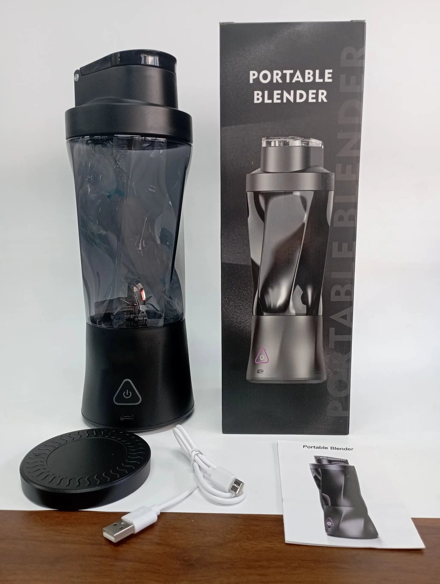 Portable 22oz Tritan Personal Blender with 360W Motor by All Mart Bristol Ltd