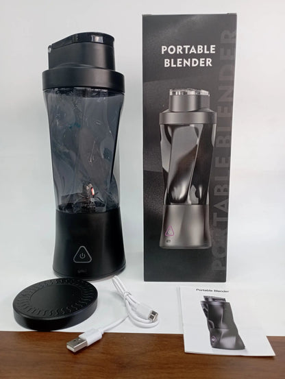 Portable 22oz Tritan Personal Blender with 360W Motor by All Mart Bristol Ltd