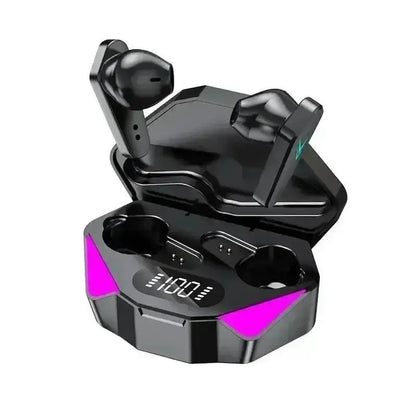 Original TWS Earphones Bluetooth Wireless Gamer Headphones 65ms Low Latency Earbuds Fone Headset apply to smartphones by All Mart Bristol Ltd