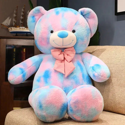 High Quality Giant American Bear Plush Doll Soft Animal Colorful Teddy Bear Stuffed Toys Kids Valentine Lover Birthday Gift by All Mart Bristol Ltd