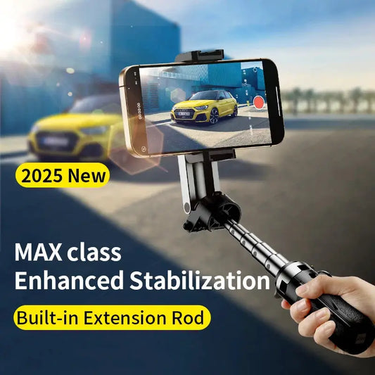 Handheld Selfie Stick Tripod Stand Foldable Phone Holder With Bluetooth Remote Portable Keychain for Smartphone by All Mart Bristol Ltd