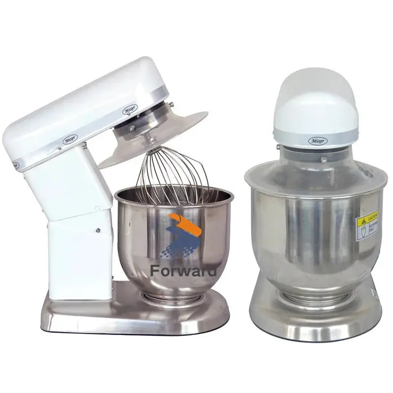Electric Kitchen Machine Cake Food Processors Dough Bread Blender 220V 10L Stainless Steel Bowl Commercial Stand Food Mixer by All Mart Bristol Ltd