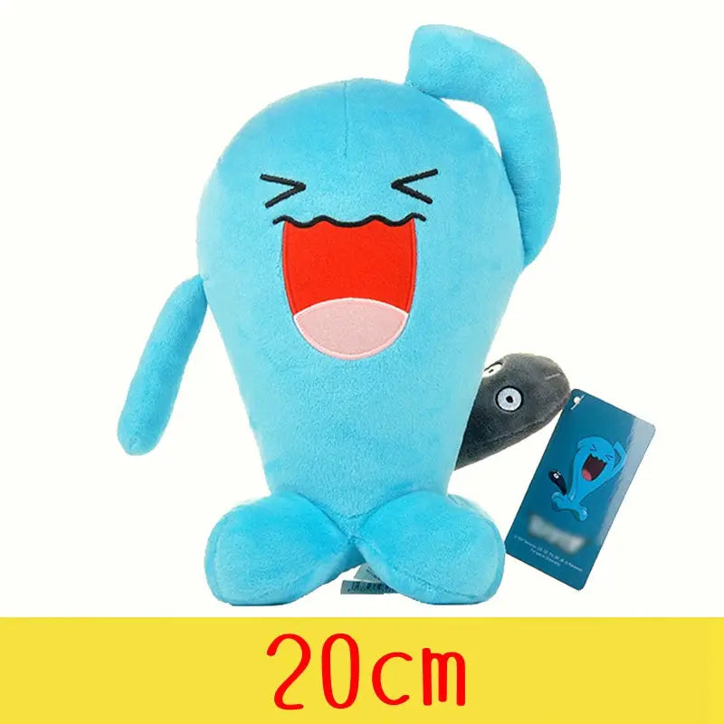 Pokemon Plush Toy High Quality With Tag Anime Cartoon Pikachu Charmander Squirtle Bulbasaur Stuffed Doll Gift For Kids Children by All Mart Bristol Ltd