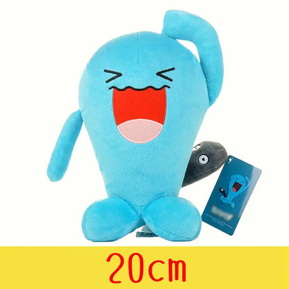 Pokemon Plush Toy High Quality With Tag Anime Cartoon Pikachu Charmander Squirtle Bulbasaur Stuffed Doll Gift For Kids Children by All Mart Bristol Ltd
