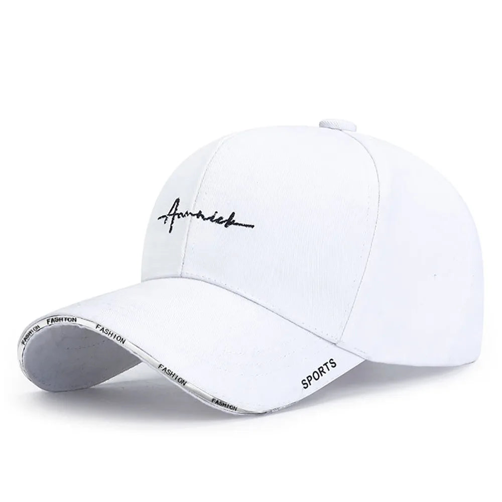 Unisex Breathable Baseball Cap Women Men Top Empty Cap Running Hat Sun Hat Outdoor Space Baseball Cap Summer Sunscreen Hat by All Mart Bristol Ltd