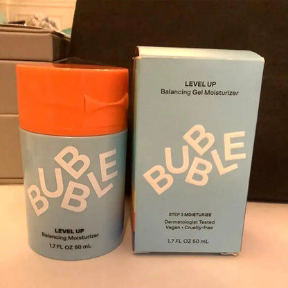 Bubble Facial Toner Spray Face Mist Moisturizing Repair Nourishing Soothing Improve Skin Elasticity Facial Skin Care Spray by All Mart Bristol Ltd