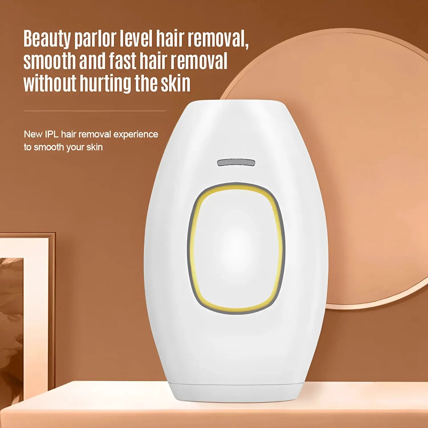 Home Use IPL Laser Hair Removal Device 500000 Flashes by All Mart Bristol Ltd