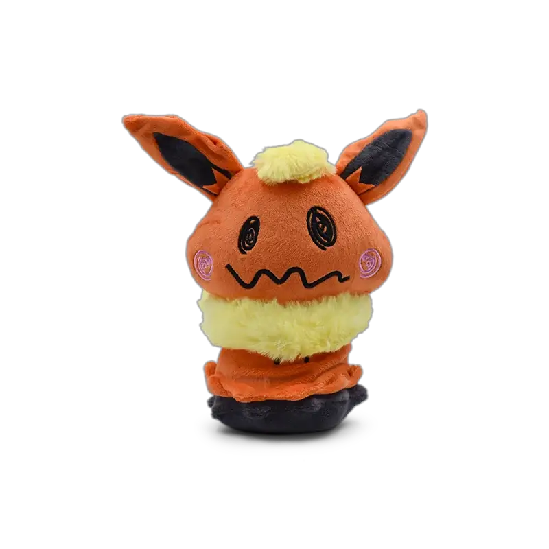 Mimikyu Cos Umbreon Jolteon Vaporeon Flareon Sylveon Eevee Espeon Leafeon Glaceon PlushToys Doll Stuffed Animal 8inch by All Mart Bristol Ltd