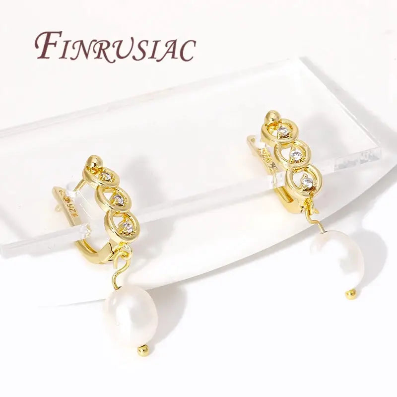 Women's Jewelry 18K Gold Plated Earring Hook Clasp Accessories For Earrings,Earwires Fastener Earring Fixtures Findings For DIY by All Mart Bristol Ltd