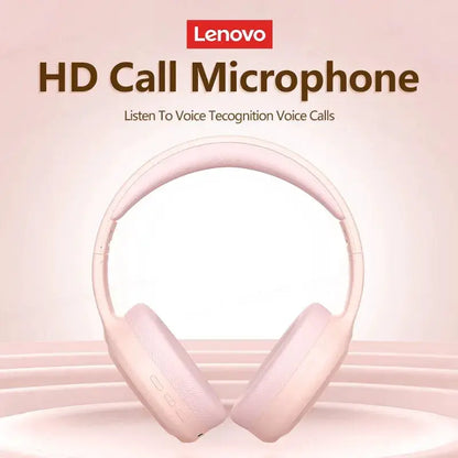 Lenovo TH30 Wireless Headphones Bluetooth 5.3 Earphones Foldable Gaming Headset Sport Headphone with Mic Music Earbuds 250mAh by All Mart Bristol Ltd