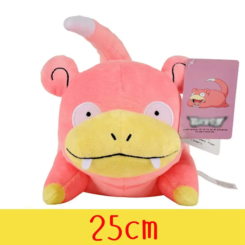 Pokemon Plush Toy High Quality With Tag Anime Cartoon Pikachu Charmander Squirtle Bulbasaur Stuffed Doll Gift For Kids Children by All Mart Bristol Ltd