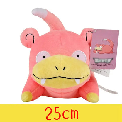 Pokemon Plush Toy High Quality With Tag Anime Cartoon Pikachu Charmander Squirtle Bulbasaur Stuffed Doll Gift For Kids Children by All Mart Bristol Ltd