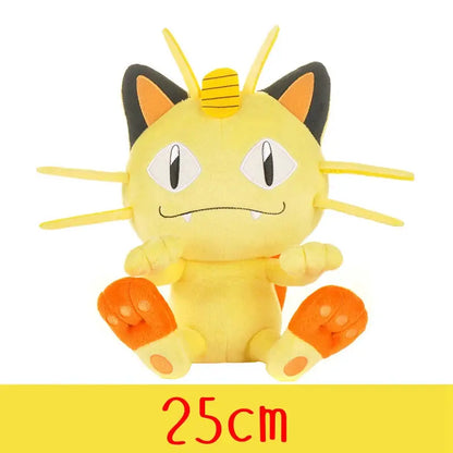 Pokemon Plush Toy High Quality With Tag Anime Cartoon Pikachu Charmander Squirtle Bulbasaur Stuffed Doll Gift For Kids Children by All Mart Bristol Ltd