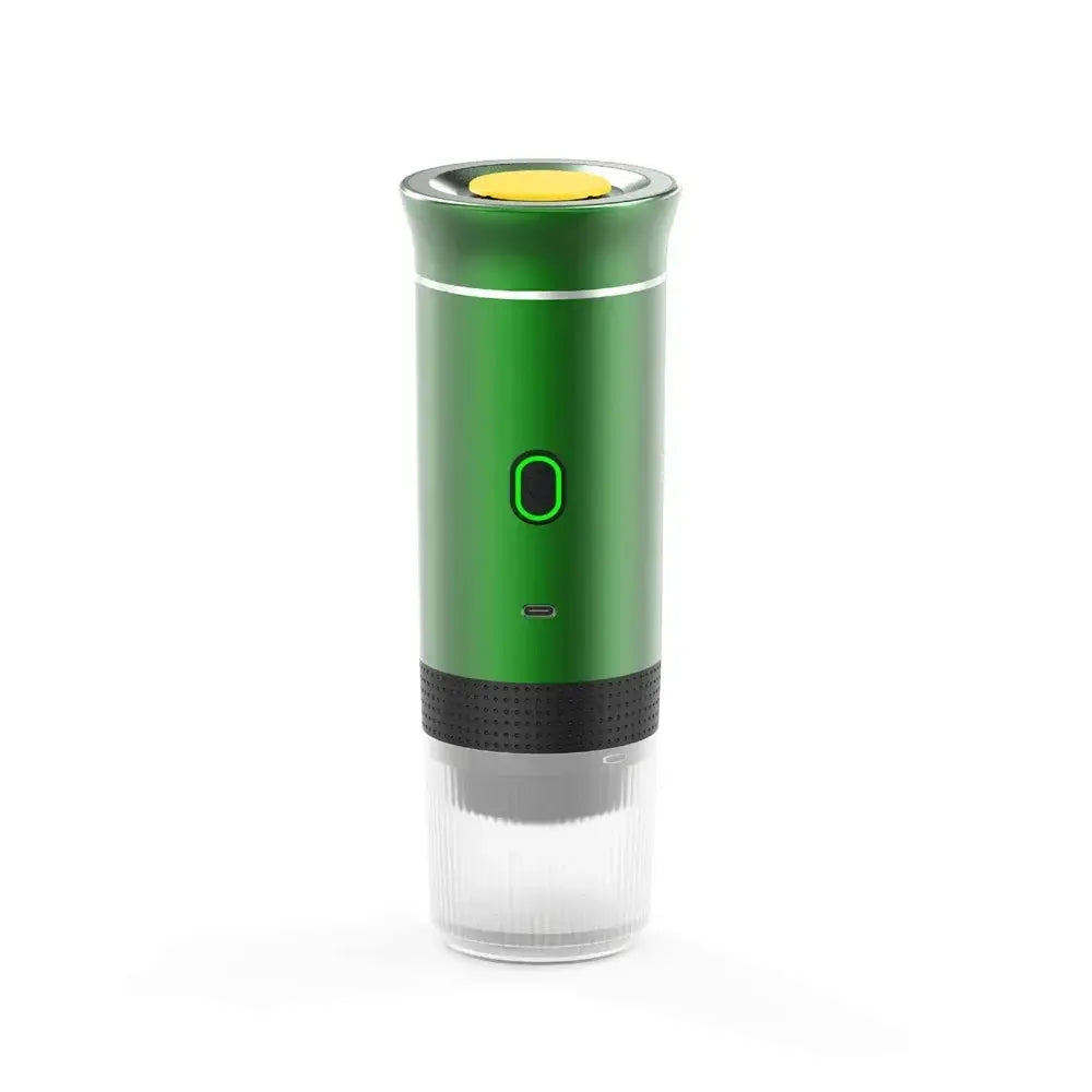 Portable 3-in-1 Electric Espresso Coffee Maker for Travel by All Mart Bristol Ltd