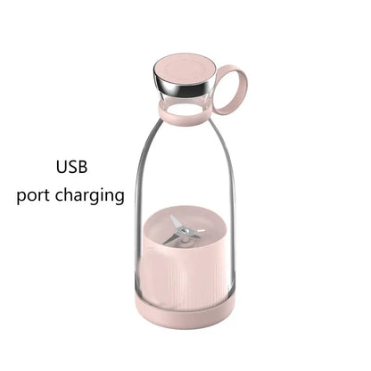 Mini Juicers Portable Electric Juicer Blender Usb Fruit Mixers Fruit Food Milkshake Multifunction Juice Maker Machine by All Mart Bristol Ltd