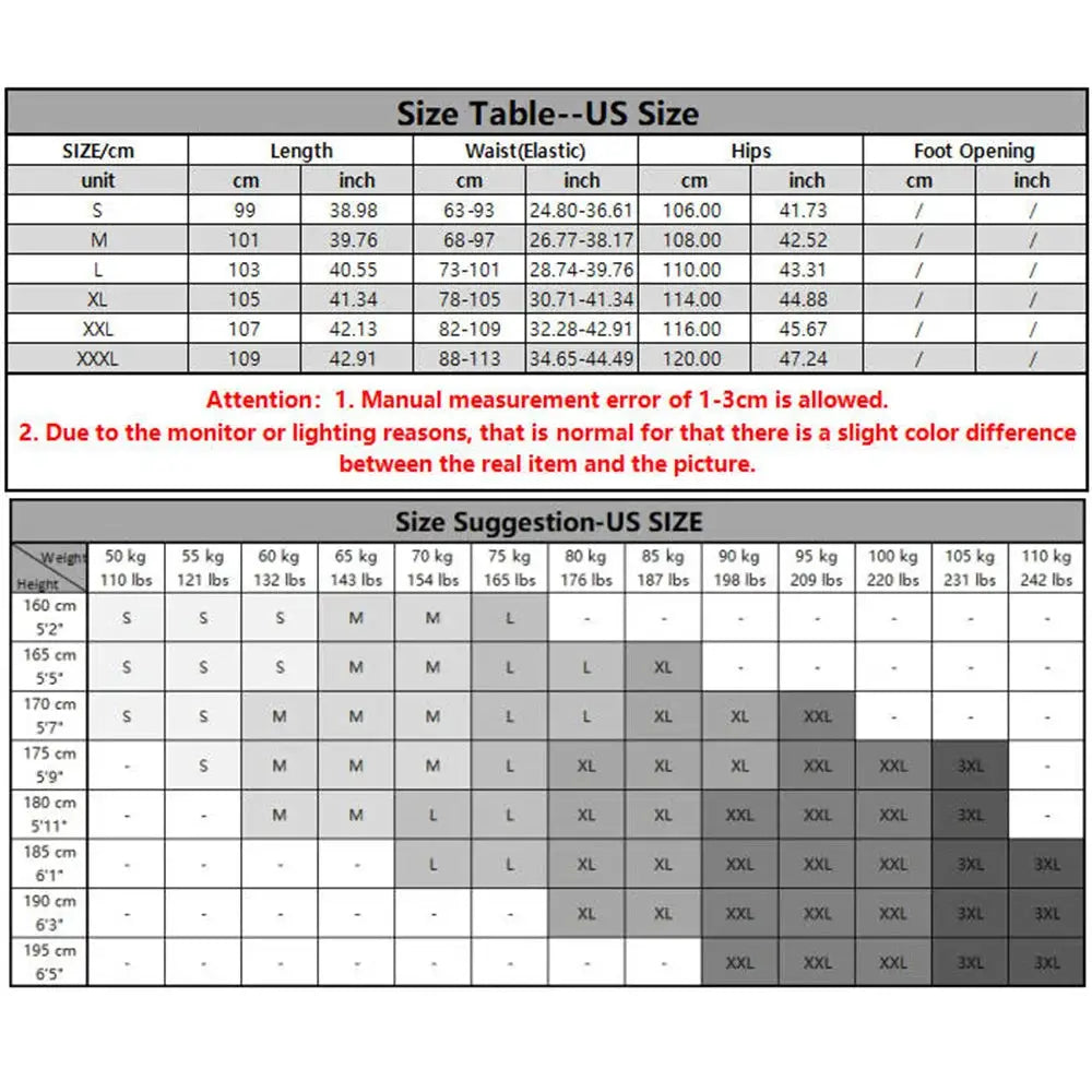 Men's Casual Pants Baggy Streetwear Men Joggers Cotton Linen Sports Trousers Long Straight Pants for Men by All Mart Bristol Ltd