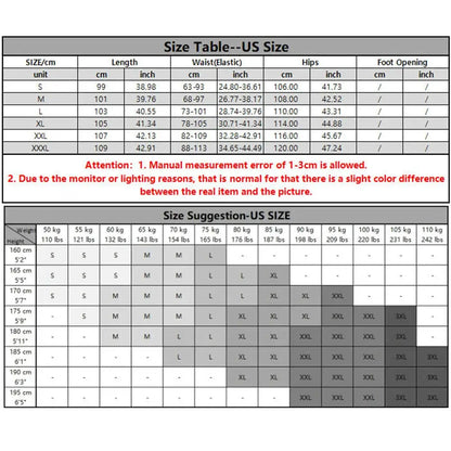Men's Casual Pants Baggy Streetwear Men Joggers Cotton Linen Sports Trousers Long Straight Pants for Men by All Mart Bristol Ltd