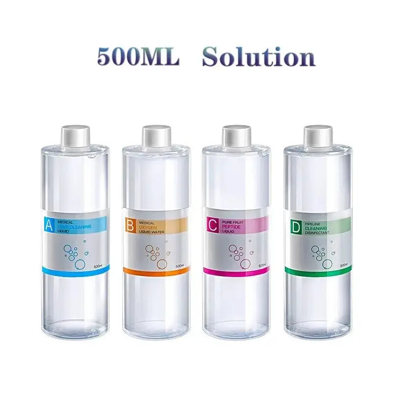 Aqua Peeling Solution Facial Serum for Dermabrasion Beauty Care Machine for Deep Clean Exfoliate Moisturize Repair and Soothe by All Mart Bristol Ltd