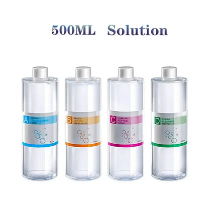 Aqua Peeling Solution Facial Serum for Dermabrasion Beauty Care Machine for Deep Clean Exfoliate Moisturize Repair and Soothe by All Mart Bristol Ltd