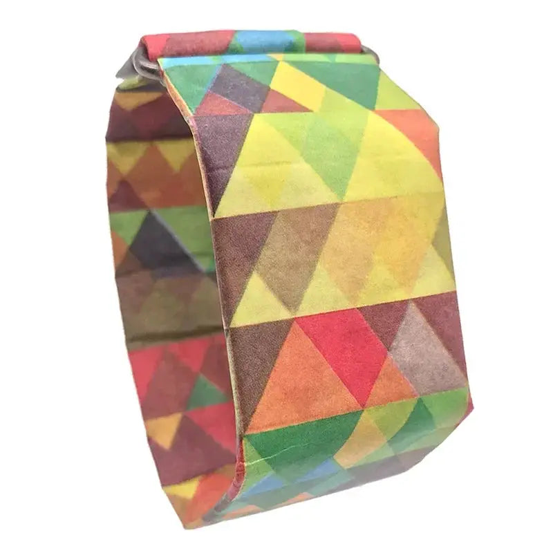 Smart Watch 2026 Trend PaperWatch PaprseWatch Paper Waterproof Youth Peple Electronic Creative Variety of Styles by All Mart Bristol Ltd