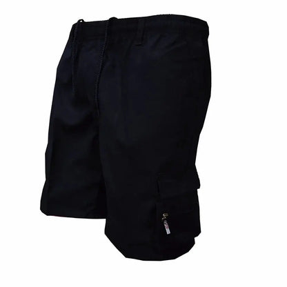 Men's Cargo Shorts Big Pocket Short trousers summer Male Camouflage Shorts Fashion Casual Sport Slacks Cargo jogging Short Pants by All Mart Bristol Ltd