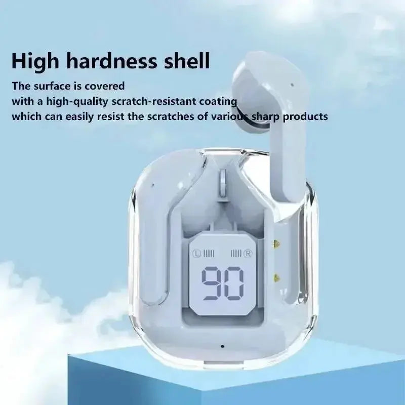 AIR31 TWS Headphones 5.3 Wireless Earphones Bluetooth Headset Noise Cancelling HD HiFi Stereo Earbuds For Huawei Xiaomi iPhone by All Mart Bristol Ltd