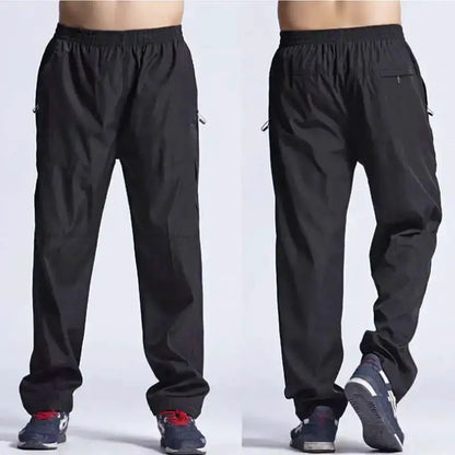 Men's Sportswear Joggers Quick Dry Breathable 6XL